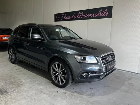 AUDI SQ5 V6 3.0 BiTDI 326 Quattro Tiptronic 8 RADAR AV AR - ATTELAGE - SIEGES ELECTRIQUES - HAYON ELECTRIQUE