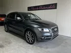 AUDI SQ5 V6 3.0 BiTDI 326 Quattro Tiptronic 8 RADAR AV AR - ATTELAGE - SIEGES ELECTRIQUES - HAYON ELECTRIQUE