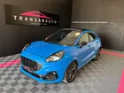 FORD PUMA 1.0 EcoBoost 170 ch mHEV SS Powershift ST