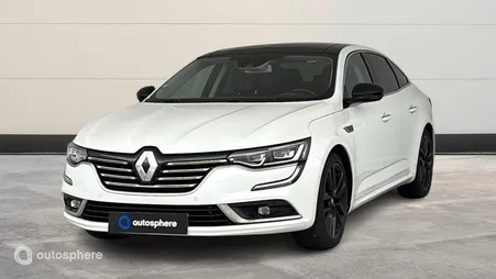 Renault Talisman 2.0 Blue dCi 200ch S-Edition EDC - 19