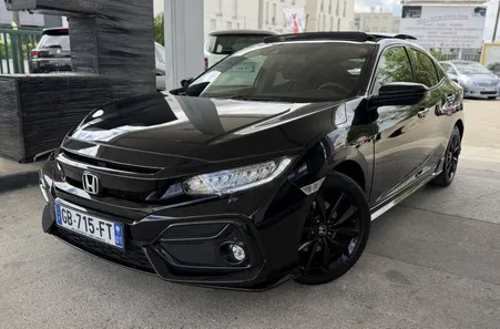 Honda CIVIC 1.5 I-VTEC 182CH SPORT PLUS 5P