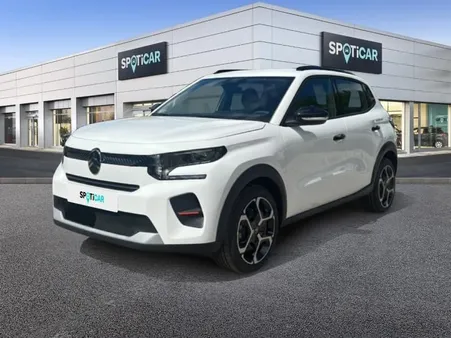 Citroen C3 Electrique 113ch 44,2kWh autonomie confort PLUS