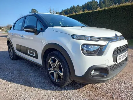 Citroën C3 STE 1.5 BLUEHDI 100 GPS 2 PLACES