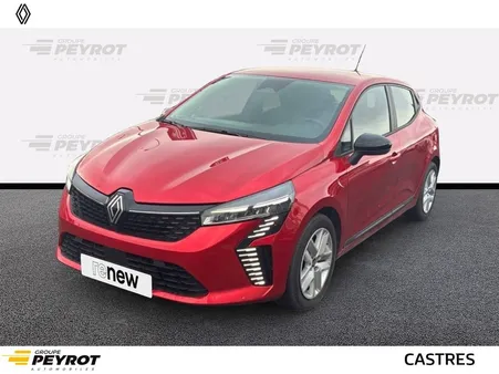 RENAULT Clio E-Tech full hybrid 145 ch GSR2 Evolution