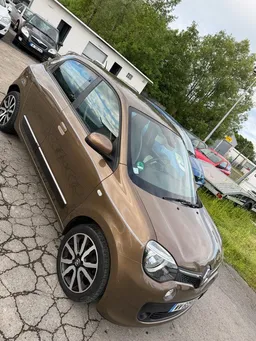 Renault Twingo III 1.0 SCe 71cv