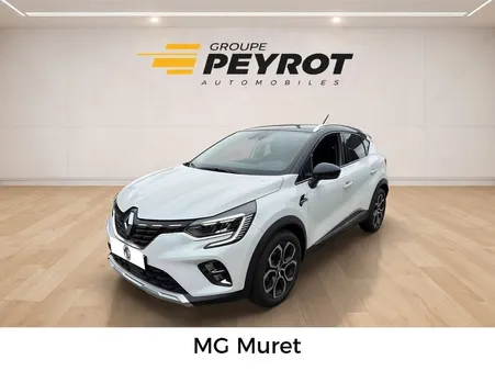 RENAULT Captur mild hybrid 160 EDC Iconic