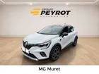 RENAULT Captur mild hybrid 160 EDC Iconic