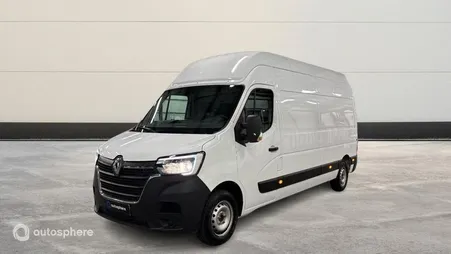 Renault Master Véhicule utilitaire ou Société F3500 L3H2 2.3 Blue dCi 135ch Grand Confort Euro6