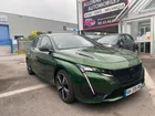 PEUGEOT 308 1.5 Blue HDi 16V EAT8 S&S 130 cv ,139 900 KMS, BOITE AUTOMATIQUE, FINTION GT, PREMIERE MAIN