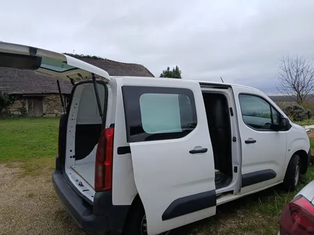 Berlingo utilitaire
