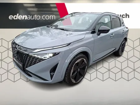 Nissan Qashqai e-Power 190 ch N-Design