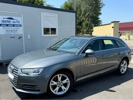 Audi a4 (2) 2.0 tfsi 190ch bva break garantie 1 ans cockpit + gps + sieges chauffants