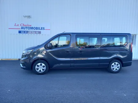 Renault trafic dci 150 zen 9 places