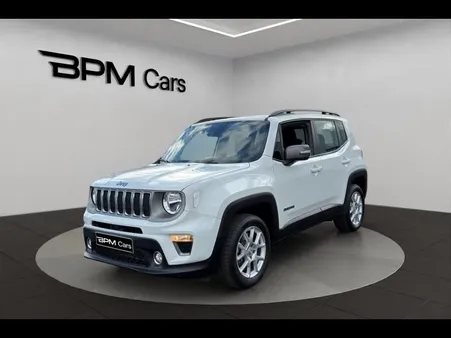 Jeep Renegade 1.3 Turbo T4 190ch PHEV 4xe Limited BVA6 eAWD