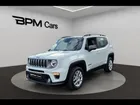 Jeep Renegade 1.3 Turbo T4 190ch PHEV 4xe Limited BVA6 eAWD