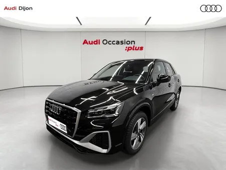 AUDI Q2 30 TDI 116 S tronic 7 Advanced