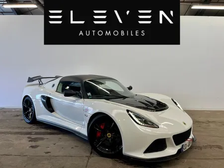 Lotus Exige 350 sport COUPÉ 3.5 V6 S