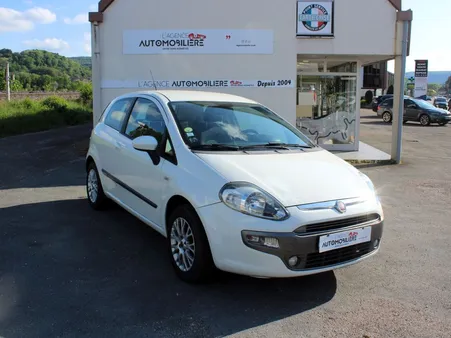 FIAT Punto EVO 1.4 8v 77ch Dynamic