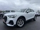 Audi Q3 Sportback 35 TDI 150ch S tronic 7