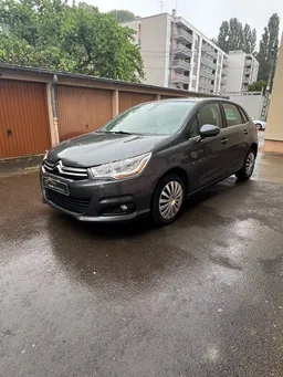 Citroën C4 1.6 e-HDI