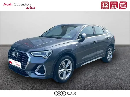 Audi Q3 Sportback 35 TFSI 150 ch S tronic 7 S line