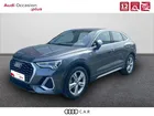 Audi Q3 Sportback 35 TFSI 150 ch S tronic 7 S line
