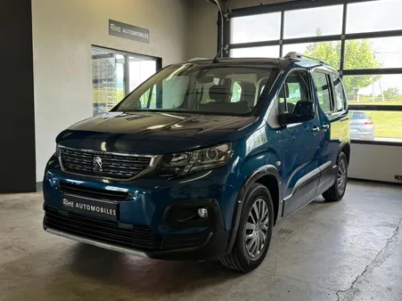 Peugeot rifter 1.5 bluehdi 100 allure