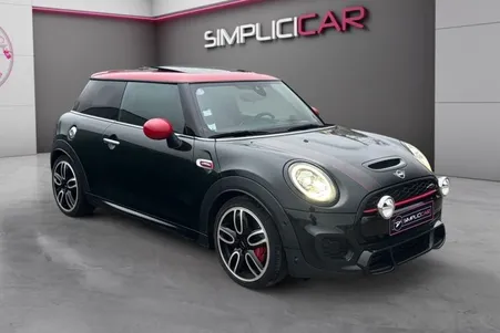 MINI COOPER III (F56) 2.0 231 JCW PRO BVA8 3P - Harman Kardon Toit ouvrant Garantie 12 mois