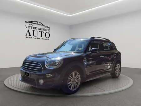 MINI MINI Countryman 1.5i - 136 - BVR COUNTRYMAN F60 BERLINE Cooper PHASE 1