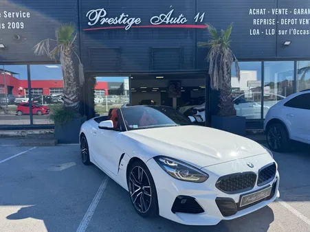 B.M.W. Z4 Roadster sDrive 30 i M Sport Origine France LOA 360,48 Euros MSport M-Sport