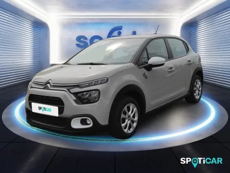 Citroen C3 1.2 PureTech 83ch S&S YOU