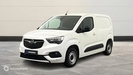 Opel Combo Cargo Véhicule utilitaire ou Société L1H1 Standard 1.5 100ch S&S Pack Clim