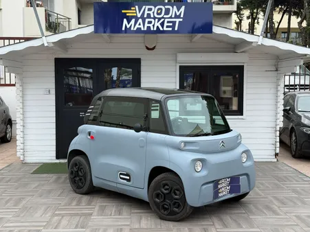 CITROEN Ami - 2022 - 11 000 km - Faible kilométrage - Garantie Citroen 15.000 km