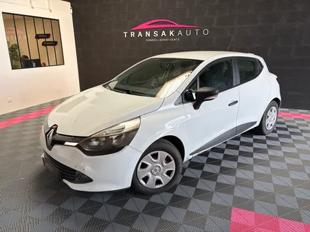 Renault clio iv societe dci 75 eco2 air