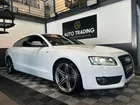 AUDI A5 SPORTBACK V6 3.0 TDI 240 DPF S line Quattro S tronic, 2010, 243500 KMS, BO, ALCANTARA, SUIVI D'ENTRETIEN, TRES
