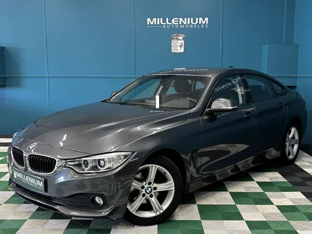 Bmw SERIE 4 GRAN COUPE (F36) 418DA 150CH LOUNGE START EDITION