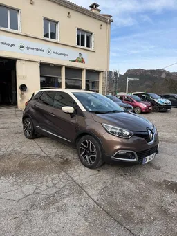 Renault Captur 1.2 120cv boîte automatique garantie 3 mois
