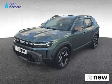 Dacia Duster 1.6 hybrid 140ch Extreme