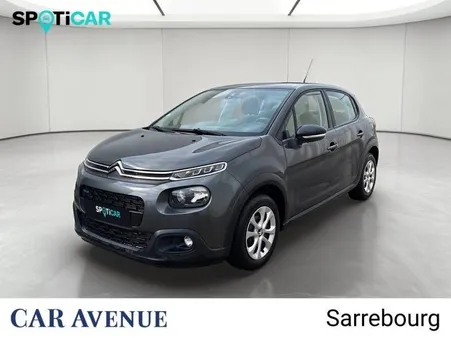 CITROEN C3 PureTech 82 Feel