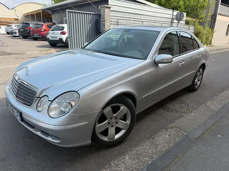 Mercedes-Benz Classe E 2.2 CDI CTok garantie 12 mois