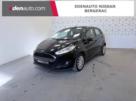 Ford Fiesta 1.0 EcoBoost 100 S&S Edition