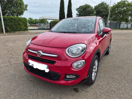 Fiat 500x 1.6 multijet 120ch 4x4 2016