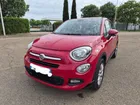Fiat 500x 1.6 multijet 120ch 4x4 2016