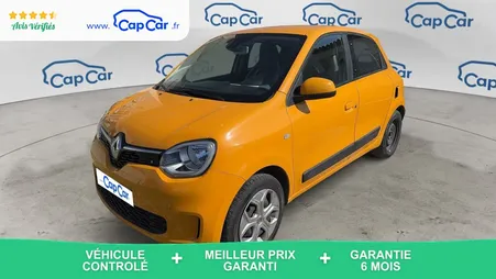 Renault Twingo 0.9 TCe 90 Zen