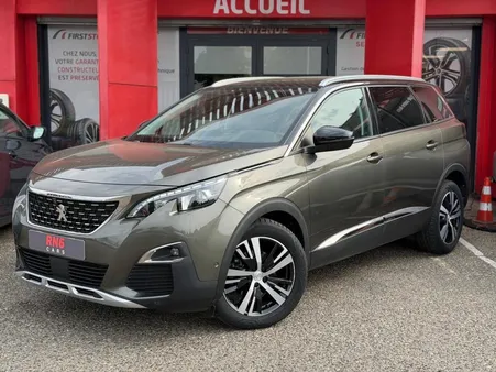 Peugeot 5008 II 1.5 BlueHDi 130ch S&S Allure Business EAT8