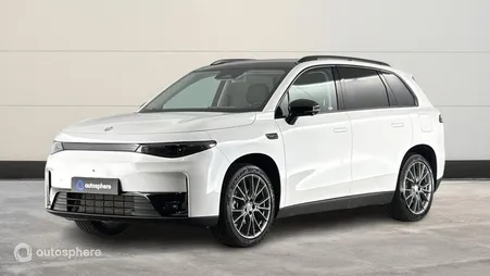Leapmotor C10 REEV 215ch 28,4 kWh Design MY25