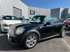 MINI COOPER 1.6 122 CV CABRIO Garantie