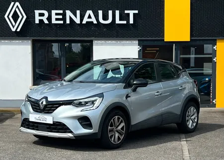 Renault Captur Business TCE 90