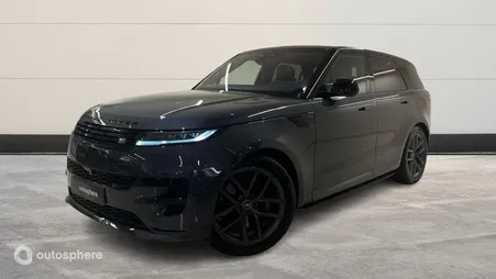 Land-Rover Range Rover Sport 3.0 P510e 510ch PHEV Dynamic Autobiography