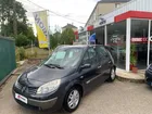Scenic 1.9 dci 120 ‘’Exception’’ faible kilométrage